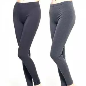 HL] 내의 타이즈 기모 여성 try 히트업 에어로웜 9부