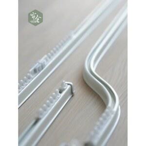 캠핑카 커튼레일 암막 선루프 레일 창문 부품 캠핑 커튼