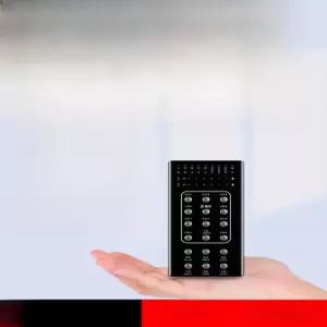 음성변조기 체인저 멀티보이스 안드로이드 라이브