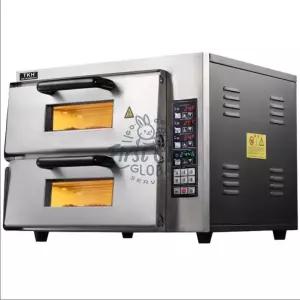 상업용 피자 오븐 데크오븐 2단 트레이 홈베이킹 에그 타르트 2트레이 2단 기계식