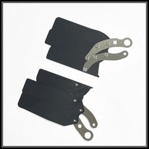 도니식 Canon EOS M50 M6 Mark II 셔터 유닛 그룹 블레이드 커튼 용 새 원본 카메라 수리 부품