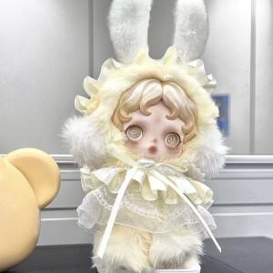 몽테조이 인형 옷 Sp 전구 위빙 가든 시리즈 액세서리  공주 스커트 고귀한 레이디 드레스 )