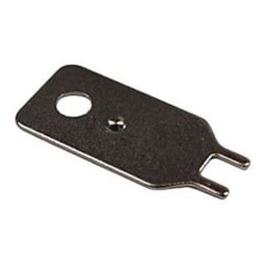 러버메이드 3486595 플렉스 수동 디스펜서 잠금 플레이트 키(10팩)