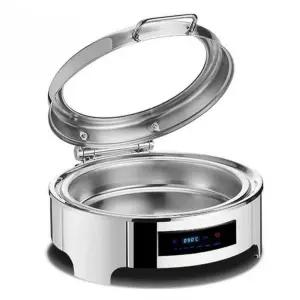 음식보온기 워머기 한식 전기 6L 급식 호텔 반찬 푸드