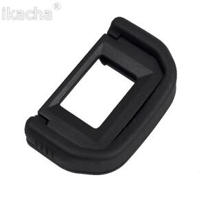 도니식 EF 뷰파인더 고무 아이 컵 아이피스 Canon 750D 1100D SLR 카메라