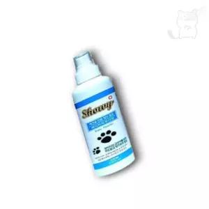 서지스토어 쇼니 향수 베이비파우더향 200ML 애완견냄새제거용품 반려견향수