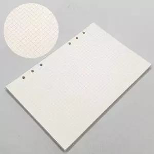 6공 A5 다이어리 그리드 속지