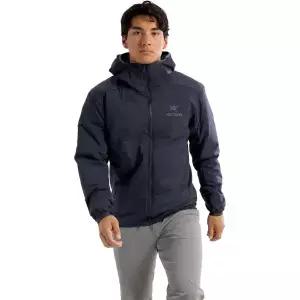 아크테릭스 자켓 파카 남성 아톰 후드 X000007487 365982