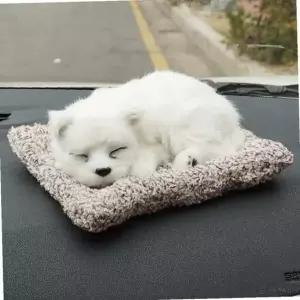 자동차 인형 차량용 탈취제