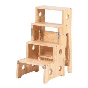 러닝타워 키친헬퍼 디딤대 접이식 손발판 키친 발판