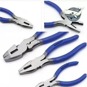 산업용 다목적 플라이어 고강도 압착 공구 플라이어 바이스 렌치 수공구 다인네 생활용품 공구 철물 코텍스