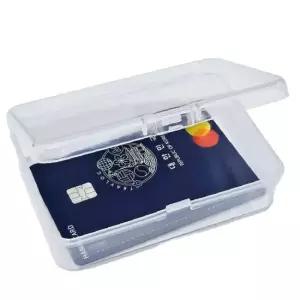 티켓 포토카드 스티커 카드 보관함 투명 케이스