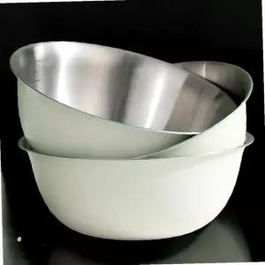 게더릭 컬러 스텐 채반 믹싱볼 4종세트