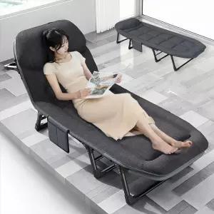 CK리빙 접이식 침대 1인용 이동식 간이침대