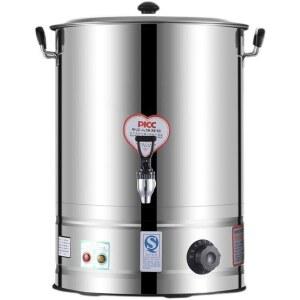 전기 업소 보냉통 육수통 물끓이기 온수통 용량