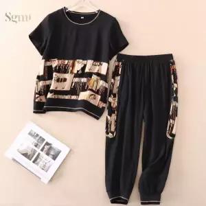 여름 붙지않는 멀티포켓 캠핑 망사작업조끼 누비바지