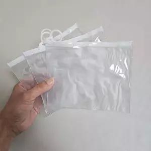 [골드스마일]슬라이드 파우치 지퍼백 사무용품 샘플 보관