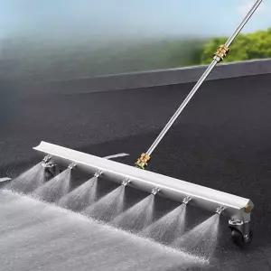 바닥세차기 차량 하부 휴대용 세척 도로 노즐세트 고압 건물 노즐