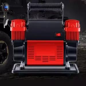 타이어 공기압주입기 에어게이지 고성능 차량용