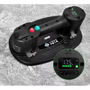 전동흡착기 그라보 타일 운반 진공압착기 대리석