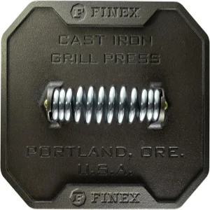 FINEX 8인치 그릴 프레스
