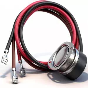 5709L 냉장고 온도 조절기 Supco 냉각 제어 SL5709와 호환 4751C 챈들러 라킨 본 및 성에 제거기 사용 가능