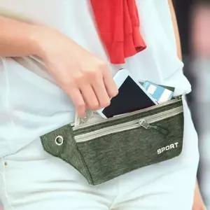 [하프클럽/]여행용 소매치기방지가방 여행용안전복대 여행용전