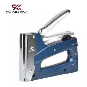 멀티손타카 스테이플러 핸드타카 SSG-E10 메탈 건타카