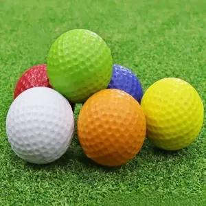 연습용 실내 고무 스펀지 골프공