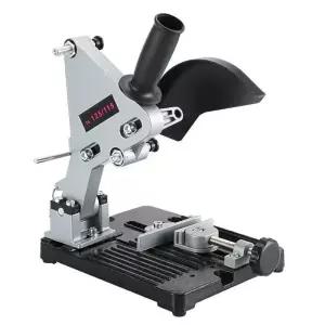 핸드그라인더 고정 거치대 선물 향주머니 절단기 절단작업