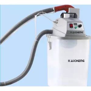 잔사 기 원단 재단 흡입기 보풀 티셔츠프린팅기계 정리 미싱