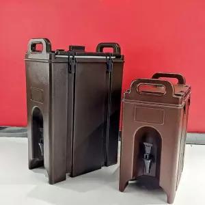 딜리버리 대용량 커피통 커피케이터링 버킷 파티 뷔페