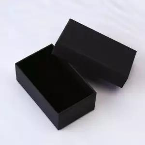 무지 주얼리 케이스 목걸이 반지 선물 종이 상자 (WFKAFHW)