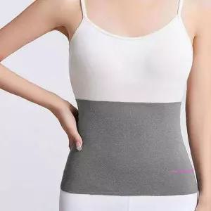 소프트 밴드 핫 배 따뜻한 복대 입는 워머 복부 허리 배복부 입는핫lmn210