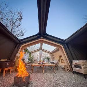 오투라이프 캠핑 에어텐트 에어노크 10.0 SKY 타프쉘터 3-4인용