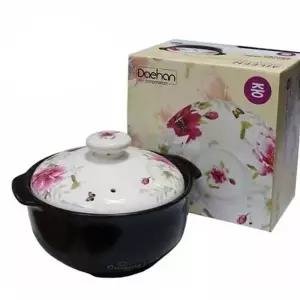 에일린 뚝배기 내열 냄비 계란찜 뚝배기 냄비 17cm