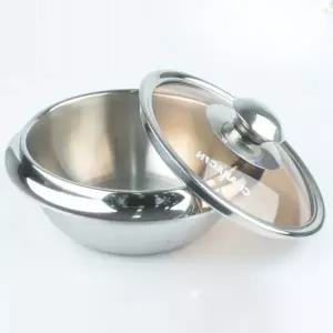 뚝배기 스텐 계란찜뚝배기 스텐가마솥 뚝배기그릇