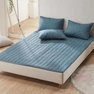 더크린 마이크로 S블루 단품 올데이 온수매트커버fgh695