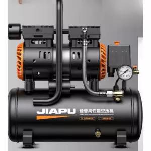 공기압축기 산소저소음 공기압축 무소음 무오일 스프레이