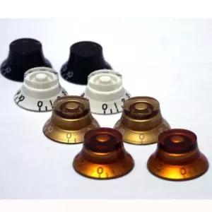 노브 타입 KN(26) 깁슨 톱햇노브 노브 Knob TOPHAT 레스폴 (WFKA17N)