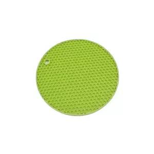 실리콘 냄비받침 원형 미끄럼방지 후라이팬 받침대 (WFKB20J)