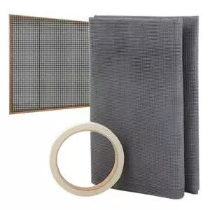 [콩심팥심]창문용 방충망시트 특대 모기장 창문설치 베란다 보수