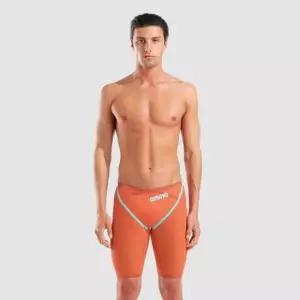 아레나 남자 한정판 경기용 수영복 5부 F165488 선수용