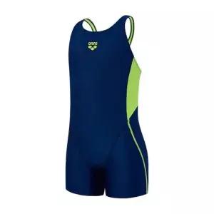 아레나 여아동 생존수영 반전신 수영복 4부 F162748