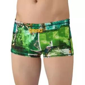 아레나 남아동 탄탄탄이 숏사각 수영복 F165182 남아용