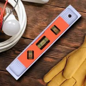 자석 미니 수평기 수평자 경사계PRV3 (WFKAQDF)