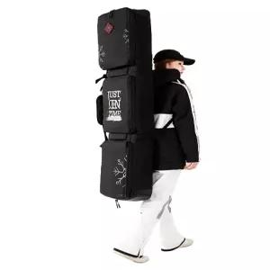 스노우보드 가방 스키 특대형나일론 로시놀 야외 로시뇰