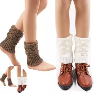 손목워머 레그워머 발목토시 발토시 겨울 봄 방한용품