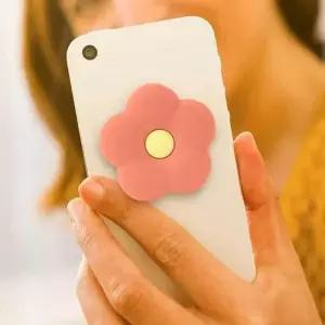 핸드폰 손잡이 휴대폰 거치대 스마트톡 폰 스트랩 WFIKSEU