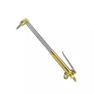 용접 산소 절단기 프로판 산업용 불대 공구 커터 수작업 3관 50cm 프로판절단노즐포함